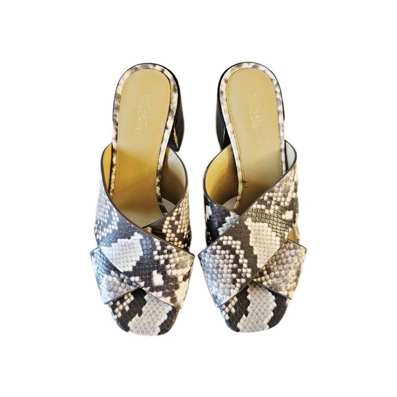 Michael Kors Sandals Size 7.5 - Picture 3 of 7